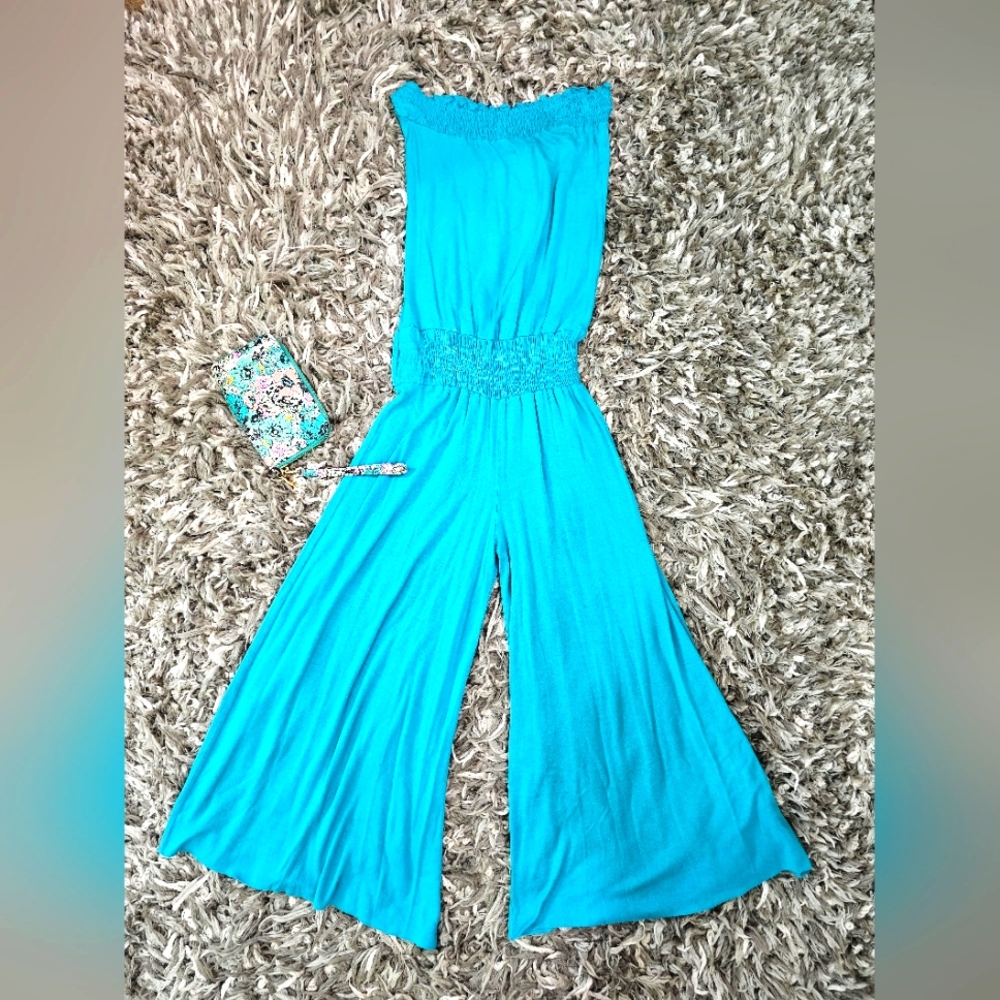 GUESS Jumpsuit with wristlet